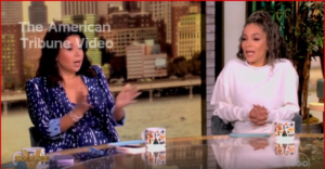 WATCH: “The View” Gets Hammered with Fact-Checks, Has to Read Three Legal Notes in Under Three Minutes