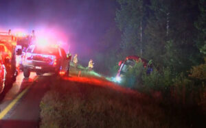 7 Dead, 37 Injured After Bus Crashes on Mississippi Interstate