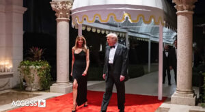 WATCH: Melania Steals the Spotlight with Her Own ‘YMCA’ Dance in Viral Mar-A-Lago Video