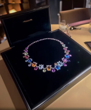 Woman Receives a Luxurious Necklace by Mail, Only to Discover It Was Sent by Mistake
