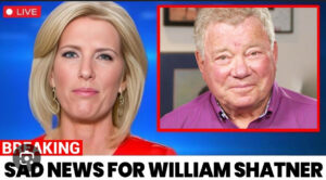 Sad news about the beloved actor William Shatner