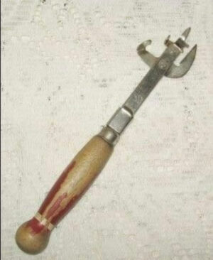 Vintage kitchen tool baffles online users