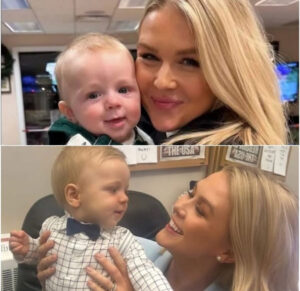 Karoline Leavitt speaks out after shocking leaks expose the truth behind her age-gap marriage!
