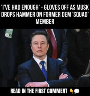 Musk Threatens Lawsuit Against Former ‘Squad’ Member Who Labeled Him ‘Nazi,’ ‘Thief’