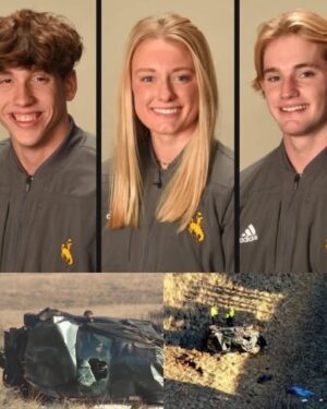 Heartbreak At University Of Wyoming: Three Students Killed In Tragic Incident