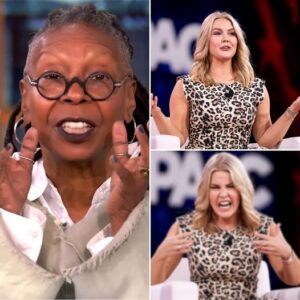 Mic drop moment—Karoline Leavitt hilariously roasts Whoopi Goldberg and The View in live TV showdown. With sharp wit and unshaken poise, Karoline Leavitt delivered a savage takedown of Whoopi Goldberg and The View, lighting up the screen and leaving the hosts visibly stunned. The clash wasn’t just funny—it was fierce, fast, and unforgettable. Here’s why this viral moment has everyone talking.Mic drop moment—Karoline Leavitt hilariously roasts Whoopi Goldberg and The View in live TV showdown. With sharp wit and unshaken poise, Karoline Leavitt delivered a savage takedown of Whoopi Goldberg and The View, lighting up the screen and leaving the hosts visibly stunned. The clash wasn’t just funny—it was fierce, fast, and unforgettable. Here’s why this viral moment has everyone talking.
