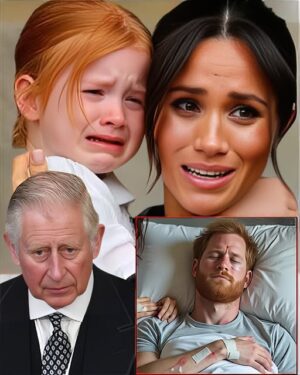 Just 10 Minutes Ago, King Charles Shared Heartbreaking News About Prince Harry
