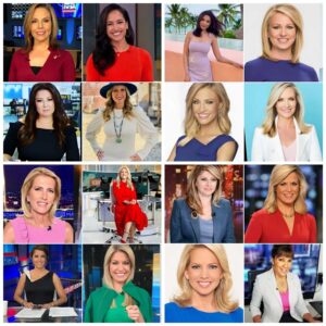 HALF THE POWER OF FOX NEWS – THE SHOCKING STORY BEHIND THE FEMALE HOSTS WHO’VE TAKEN THE NETWORK BY STORM AND INSPIRED MILLIONS! They’re more than just faces on TV