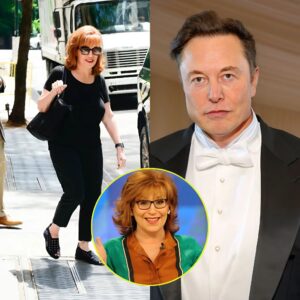 Joy Behar Announces Plans to Move to Canada: “I Don’t Want to Live Under the Same Sky with Him” – Elon Musk Fires Back