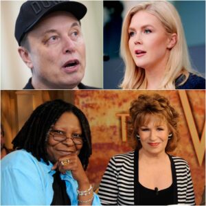 Karoline Leavitt and Elon Musk Raise Alarming Questions About ‘The View’—What Their Joint Statement Reveals About Media Influence in 2025