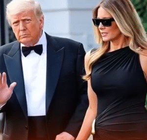 Viral Photo of Trump and Melania Sparks Online Reactions