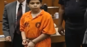 He was in his cell, waiting to be executed, and he asked as a last