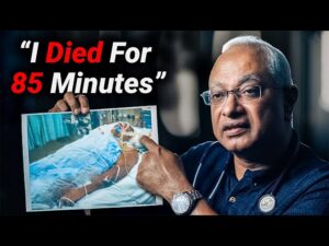 Doctor Died For 85 Minutes—Then His Wife Prayed