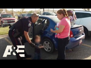 Live PD: Kids Trapped in a Hot Car | A&E
