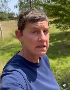 Ellen DeGeneres Says She’s Never Felt Better Since Leaving America