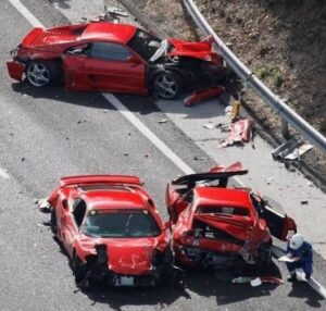 I can feel my heart breaking.” Reality TV superstar has died in a tragic car accident.