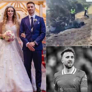 LATEST NEWS: Liverpool and Portugal star di3s at 28 in tragic car crash with brother days after wedding’. Cause revealed sh0cks fans…