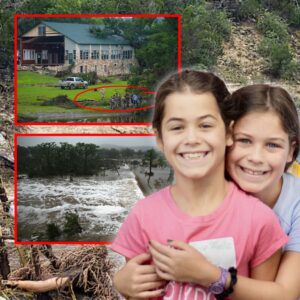 8-Year-Old Twin Sisters Killed in Texas Floods at Camp Mystic. Their Older Sister, 14, Survived