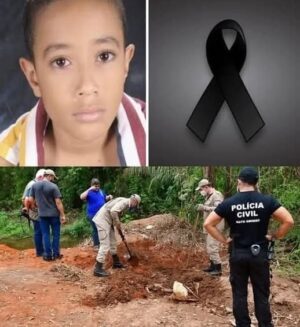 Girl found in the woods, her father was the one who!!!