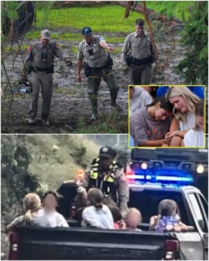 SPECIAL MIRACLE: 3 Missing Texas Girls Found Alive in a Hollow Tree 1 Mile From Camp