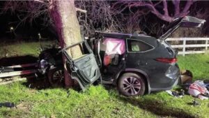Movie legend has died today in a tragic car accident. He was driving alone when he smashed into a tree. The video is hard to watch: details in the first comment