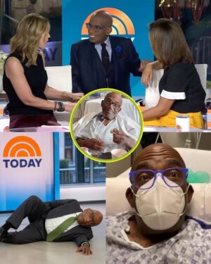 🚨 TODAY Show in Shock: Al Roker Collapses Live On-Air During Weather Segment