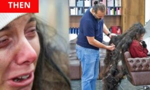 This homeless woman had a remarkable makeover, and the results will blow your mind in terms of how she looks now…