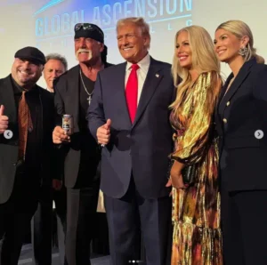 Donald Trump Speaks Out on Hulk Hogan’s Death