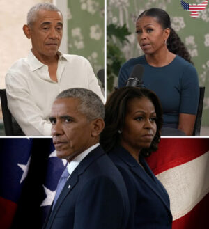 Barack and Michelle Obama address divorce rumors in a joint statement – Details