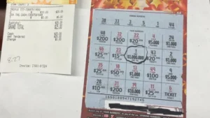 Amazing! Homeless Man Wins $1 Million Lottery From a Scratch Ticket