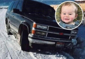 Search For Missing 10-Month-Old Baby Has Come To An End After 36 Hours … See More..