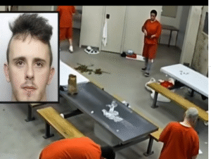 Man Who Beat His 2-Day-Old Baby To Death Faces Brutal Reckoning After Cellmate Discovers His Secret