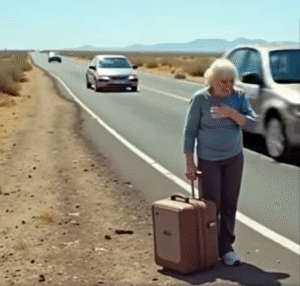 My Son’s Family Left Me on the Highway —So I Sold Their House from Under Them
