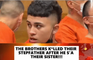 Pharr brothers accused of killing stepdad back in court
