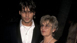 Johnny Depp Grateful for His Mother’s Ab*se: “She Taught Me How Not to Raise Kids”