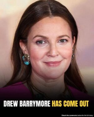 Drew Barrymore Comes Out with Pride: A Candid Look at Her Life, Love, and Identity