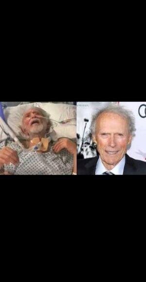 10 minutes ago / Family announced the sad news of Legend Clint Eastwood / Farewell in tears..
