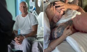 SAD NEWS 20 minutes ago in Texas, the heartbroken family confirmed that former actor Bruce Willis had…Below