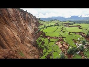 50 Most Unbelievable Earthquakes Caught on Camera