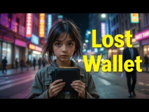 Homeless 9 Year Old Finds Lawyer’s Wallet—What Happens Next Will Shock You!