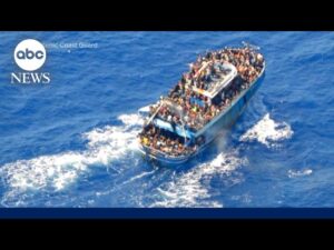 Dozens killed as migrant boat capsizes off Greece l WNT