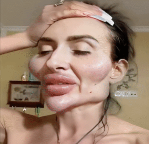 50 surgeries to look like Angelino Jolie She was ready to do anything to mirror her