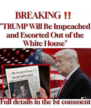 Democratic Lawmaker Erupts on House Floor, Officially Introduces Articles of Impeachment Against Trump”