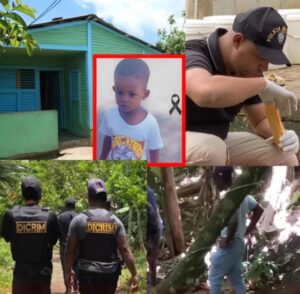 Missing boy found in the woods, his father was the one who…See more