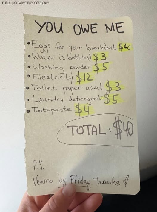 I Babysat My Grandson for the Weekend — Then My Daughter-in-Law Handed Me a Bill for ‘Living Expenses’