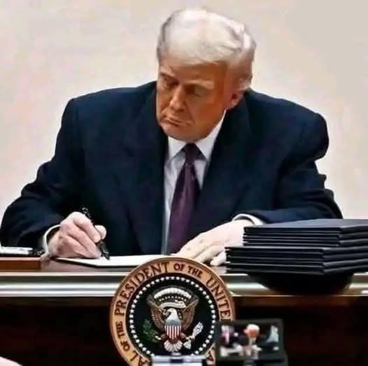 Breaking News: Donald Trump Issues New Economic Policy Order