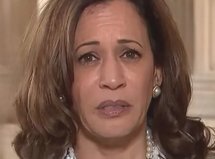 Kamala Harris Receives Stunning Confirmation in California