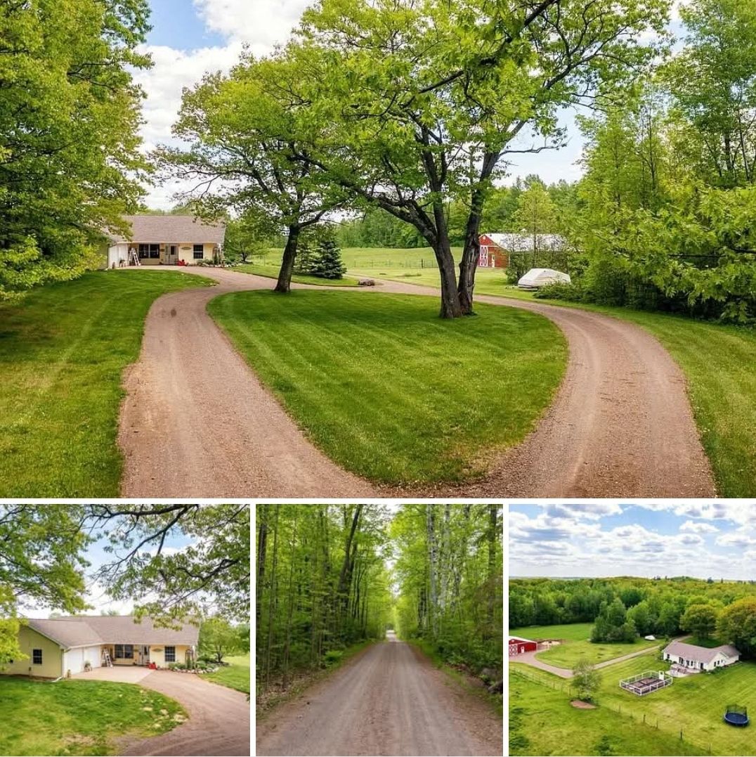 Your Dream Hobby Farm Awaits! Peaceful Living on 12.57 Acres
