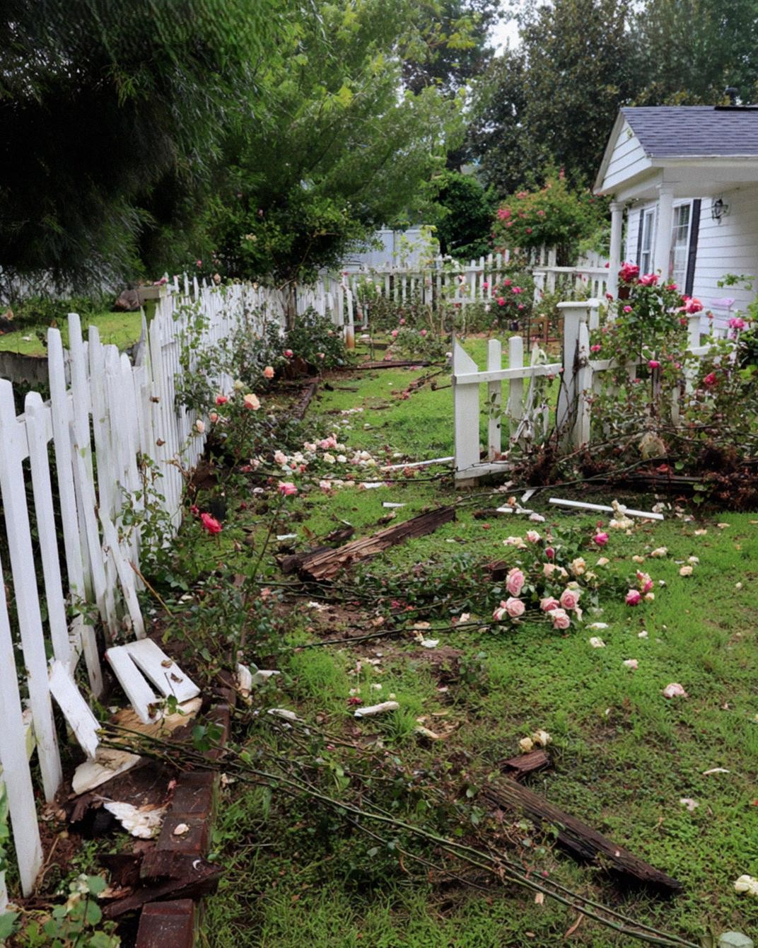 My Future SIL Ruined My Yard for Her Wedding – My Wedding Gift Left Her Speechless