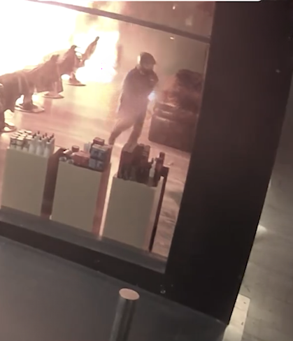 Teen’s Attempted Salon Arson Backfires in Shocking Twist